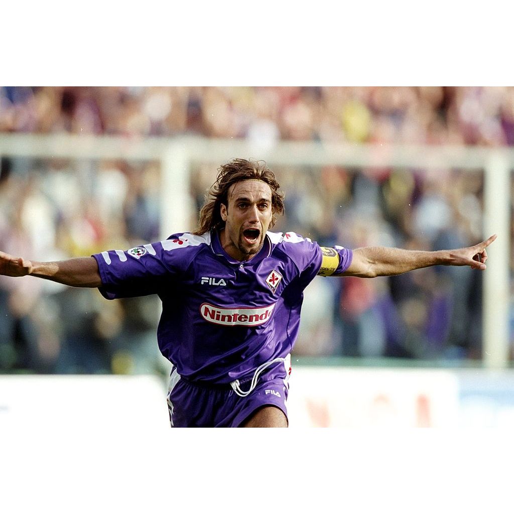 Jersey Fiorentina Local 98/99