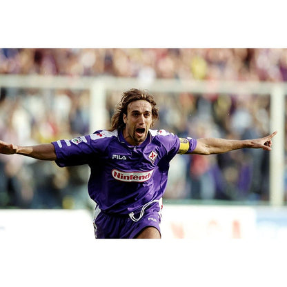 Jersey Fiorentina Local 98/99