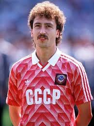 Jersey Union Sovietica Local 1988