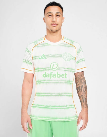Jersey Celtic Tercera 25/26
