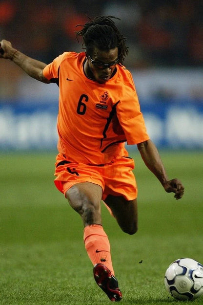 Jersey Holanda Local 2002