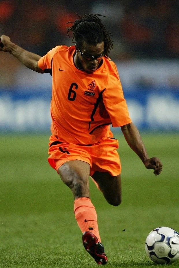 Jersey Holanda Local 2002