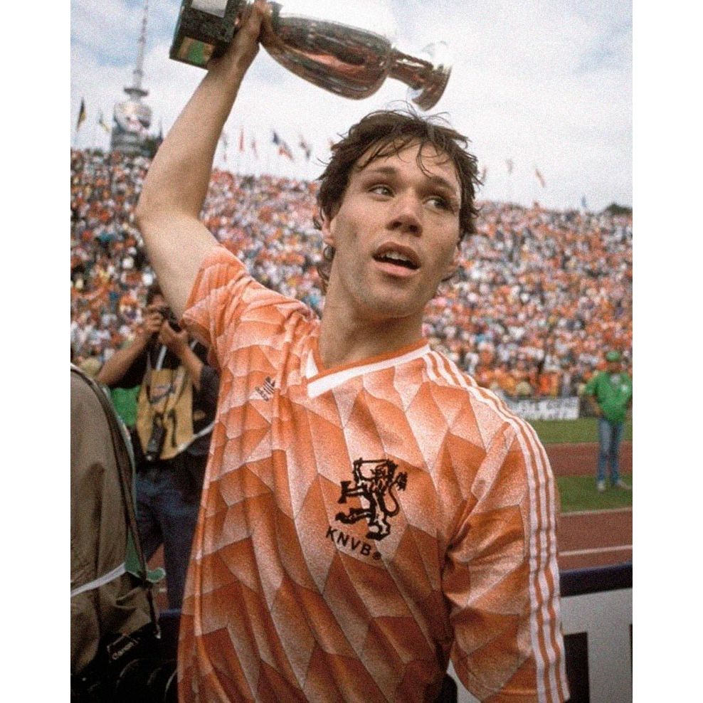 Jersey Holanda Local 1988