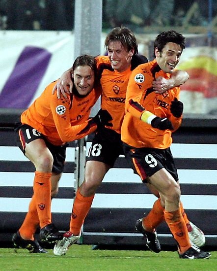 Jersey Roma Tercera 05/06