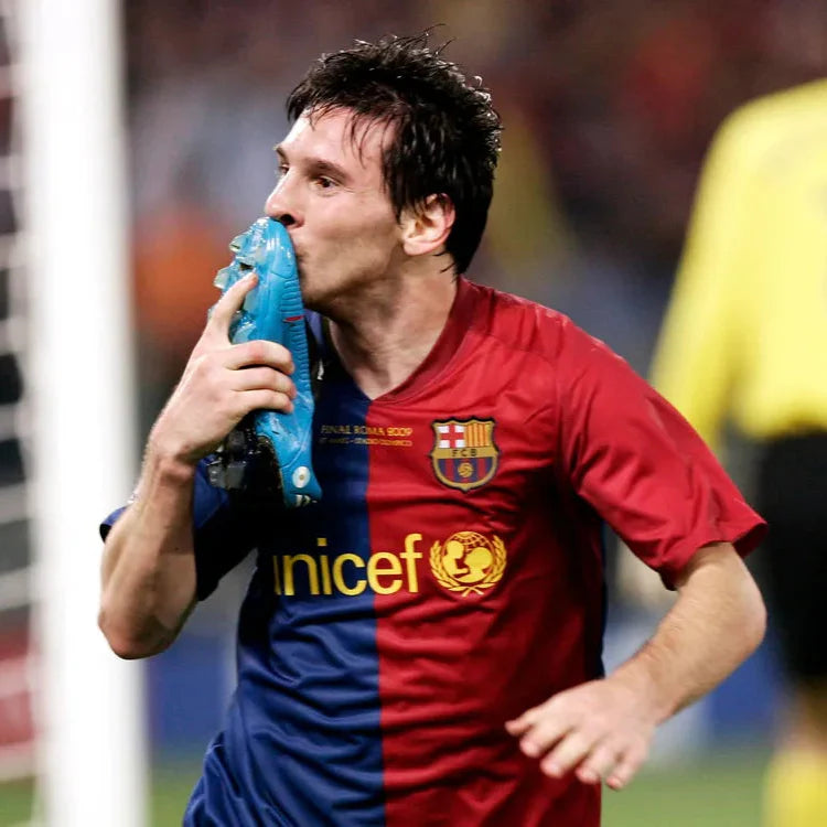 Jersey Barcelona Local 08/09