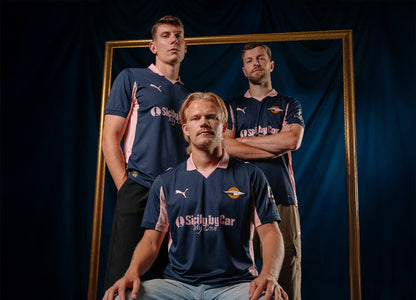 Jersey Palermo Visita 25/26