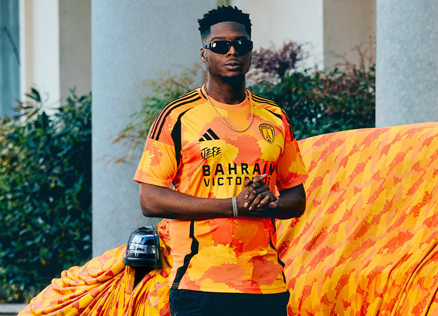 Jersey Paris FC Tercera 25/26