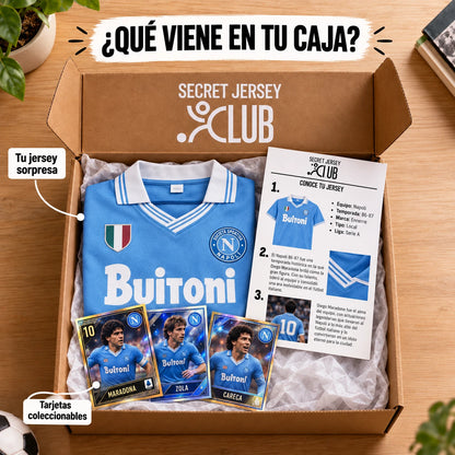 Qué viene en cada caja de El Club