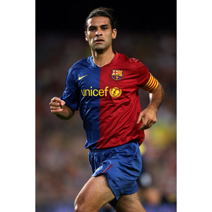 Jersey Barcelona Local 08/09