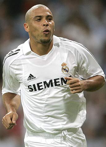 Jersey Manga Larga Real Madrid Local 05/06