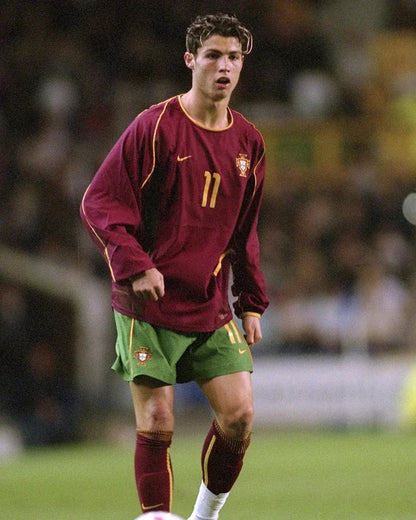 Jersey Portugal Local 2002