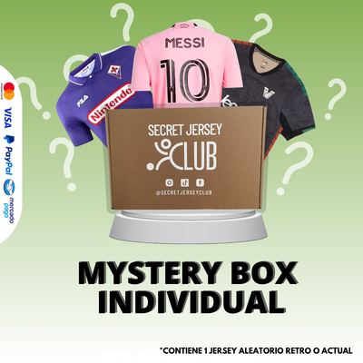 Mystery Box Individual