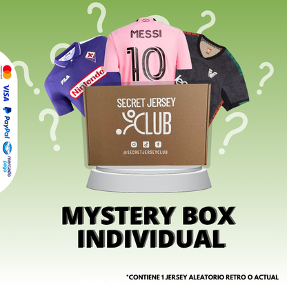 Mystery Box Individual